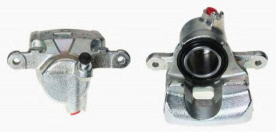 BUDWEG CALIPER 343189 -  Тормозной суппорт